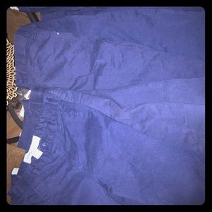 Stain Resistant Uniform Straight Khakis for boys